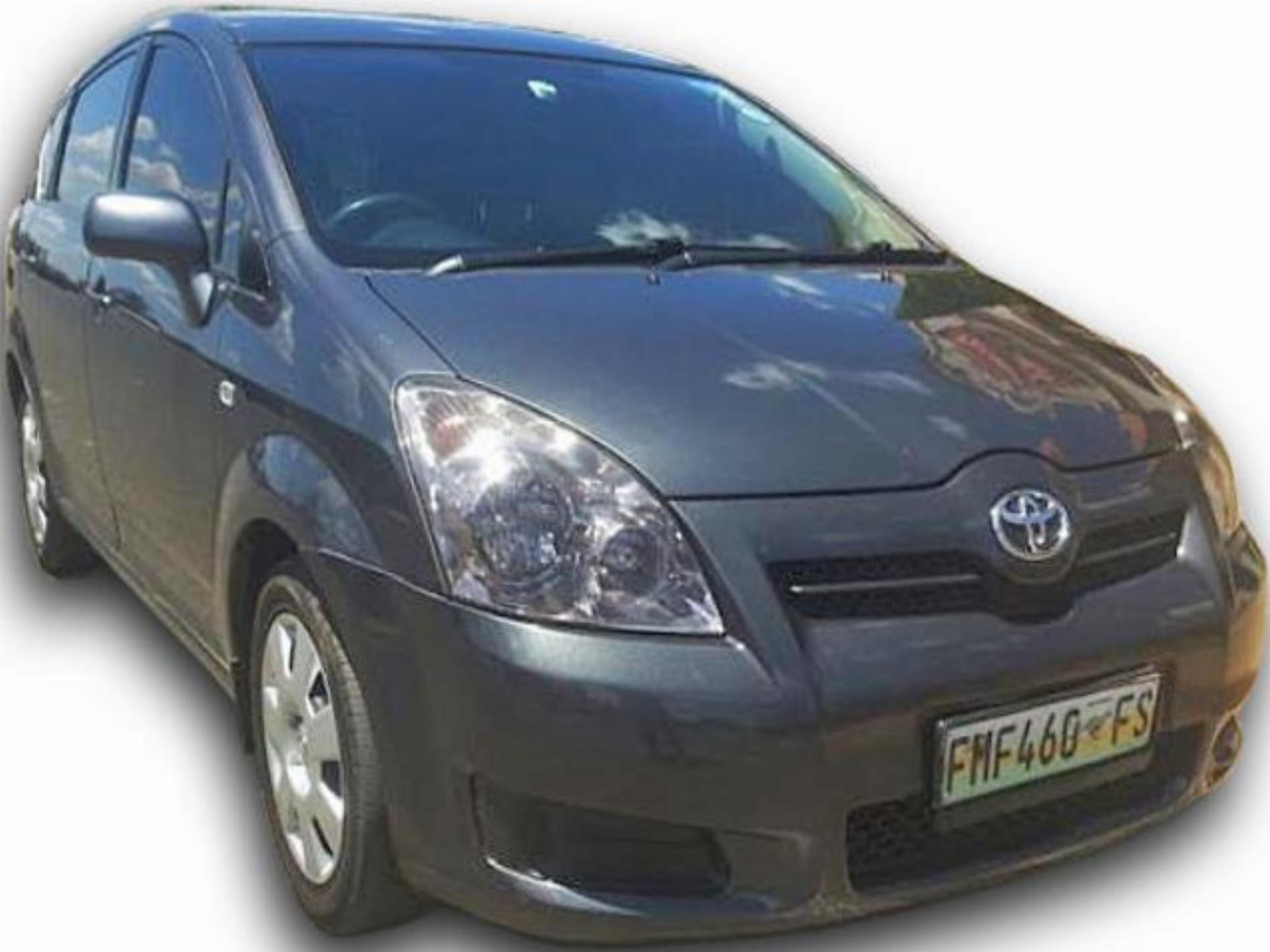 Toyota Verso 7 SEATER, Charcoal