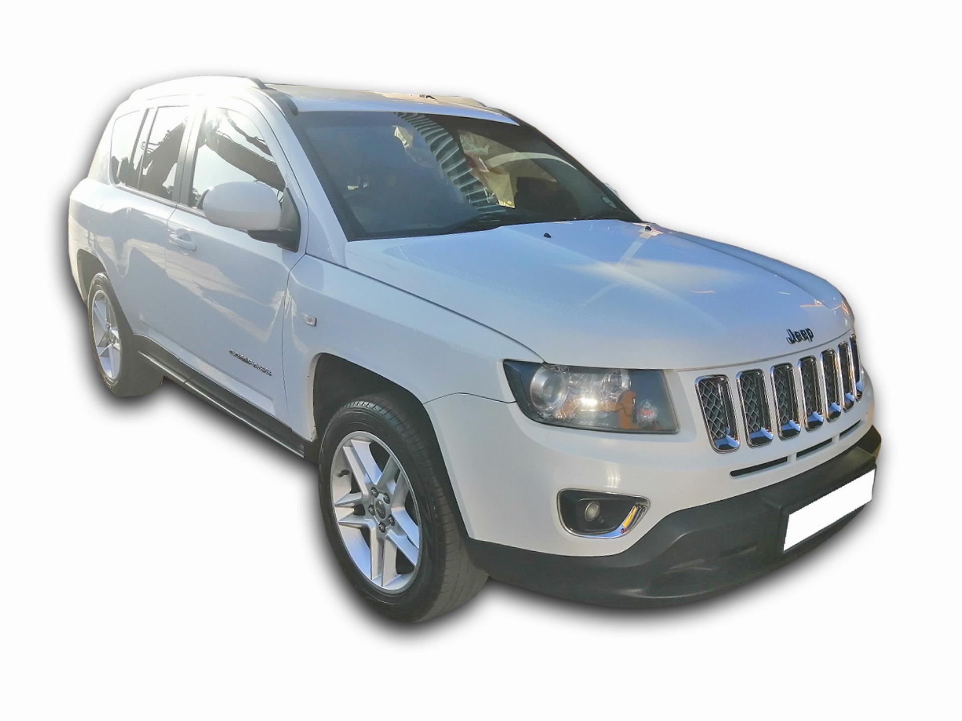 Jeep Compass 1.2 Limited