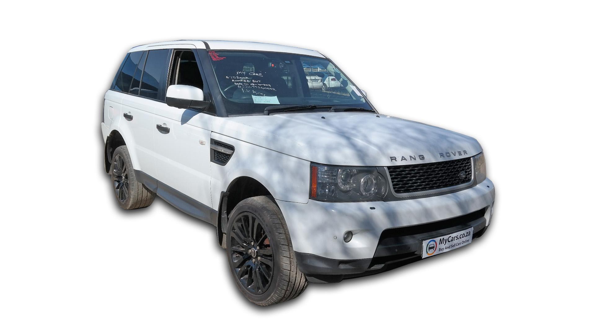 Land Rover Range Rover Sport 3.0 D Hse Lux