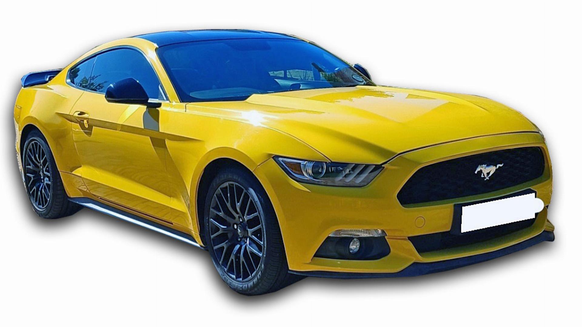 Ford Mustang Ecoboost 2.3T Coupe