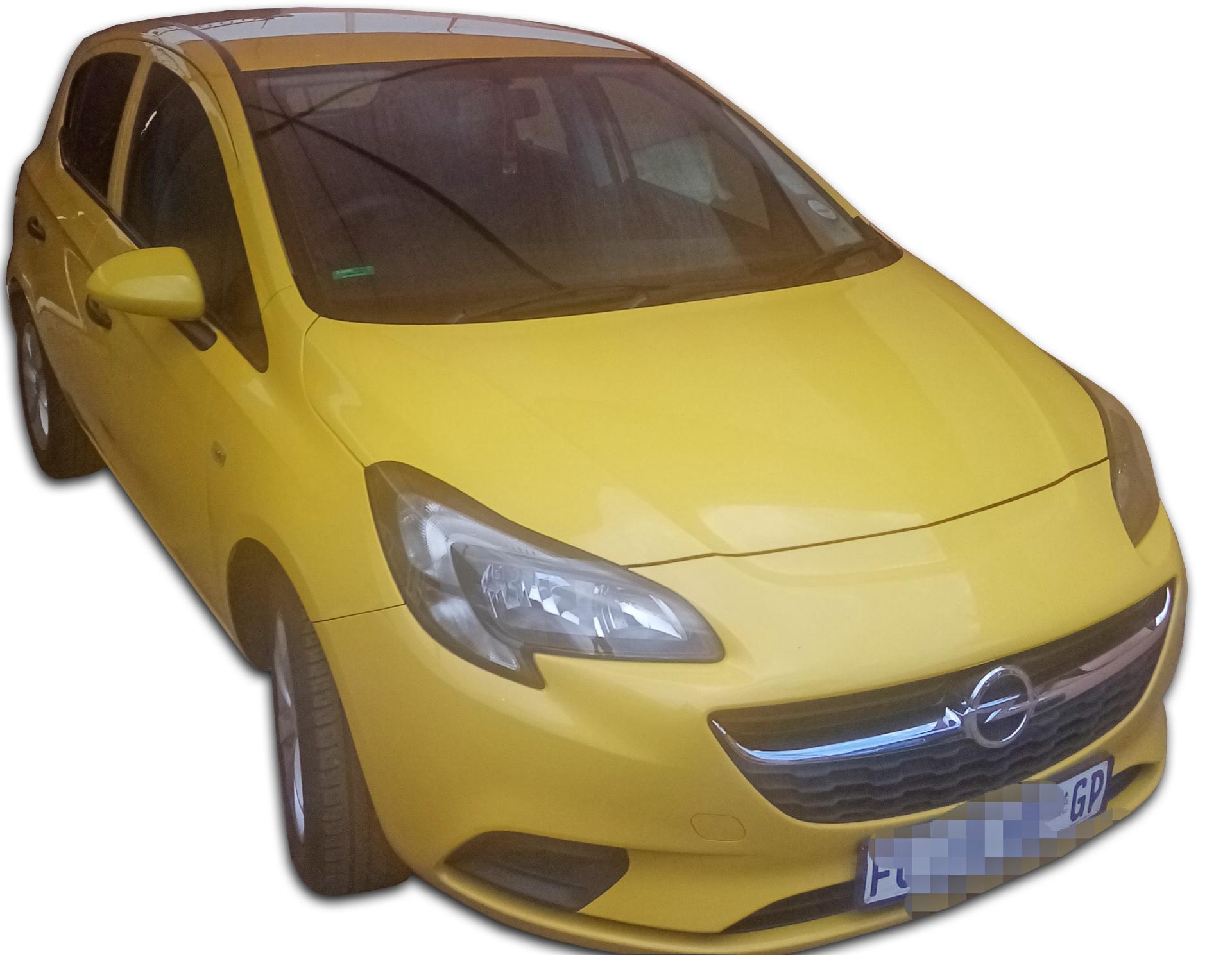 Opel Corsa ECO-FLEX 1.0 Litre