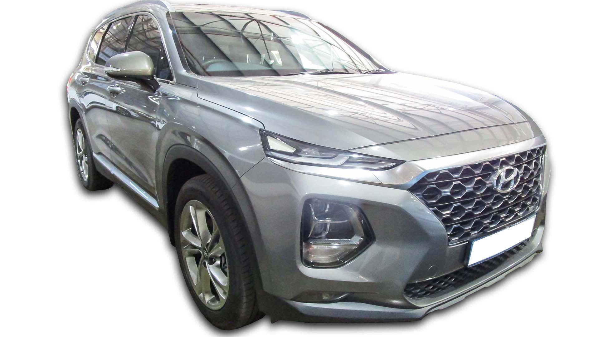 Hyundai SANTE-FE R2.2 Execu