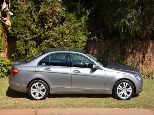 2007 MERCEDES BENZ CLC C220 CDI Avantgarde 2007 MERCEDES BENZ CLC C220 CDI Avantgarde