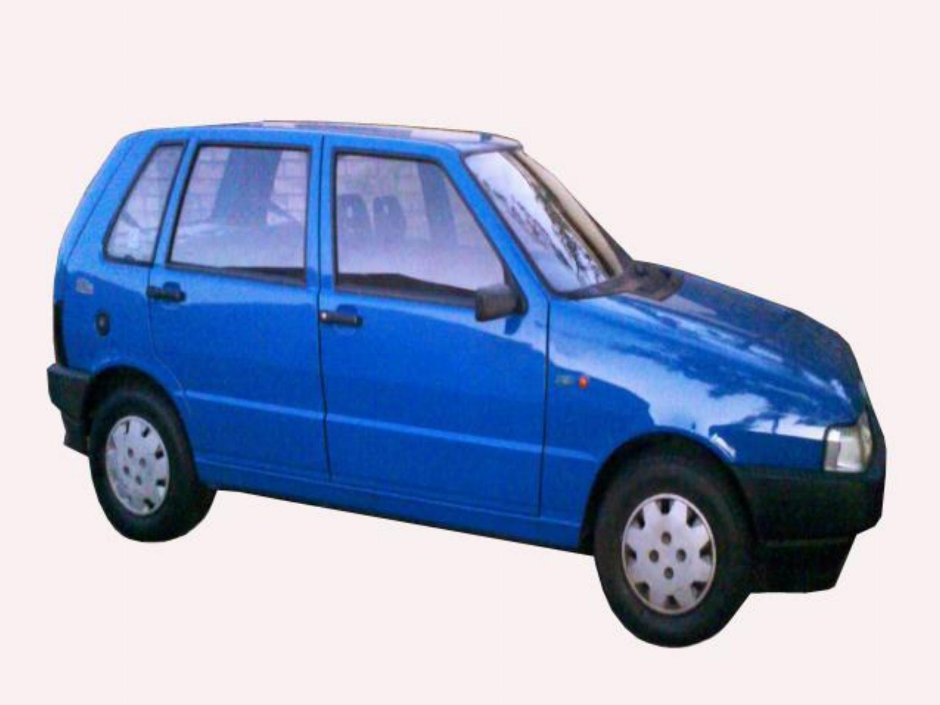 Fiat Uno Mia 1100
