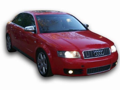 2004 AUDI RS4 S4 SPORT 2004 AUDI RS4 S4 SPORT