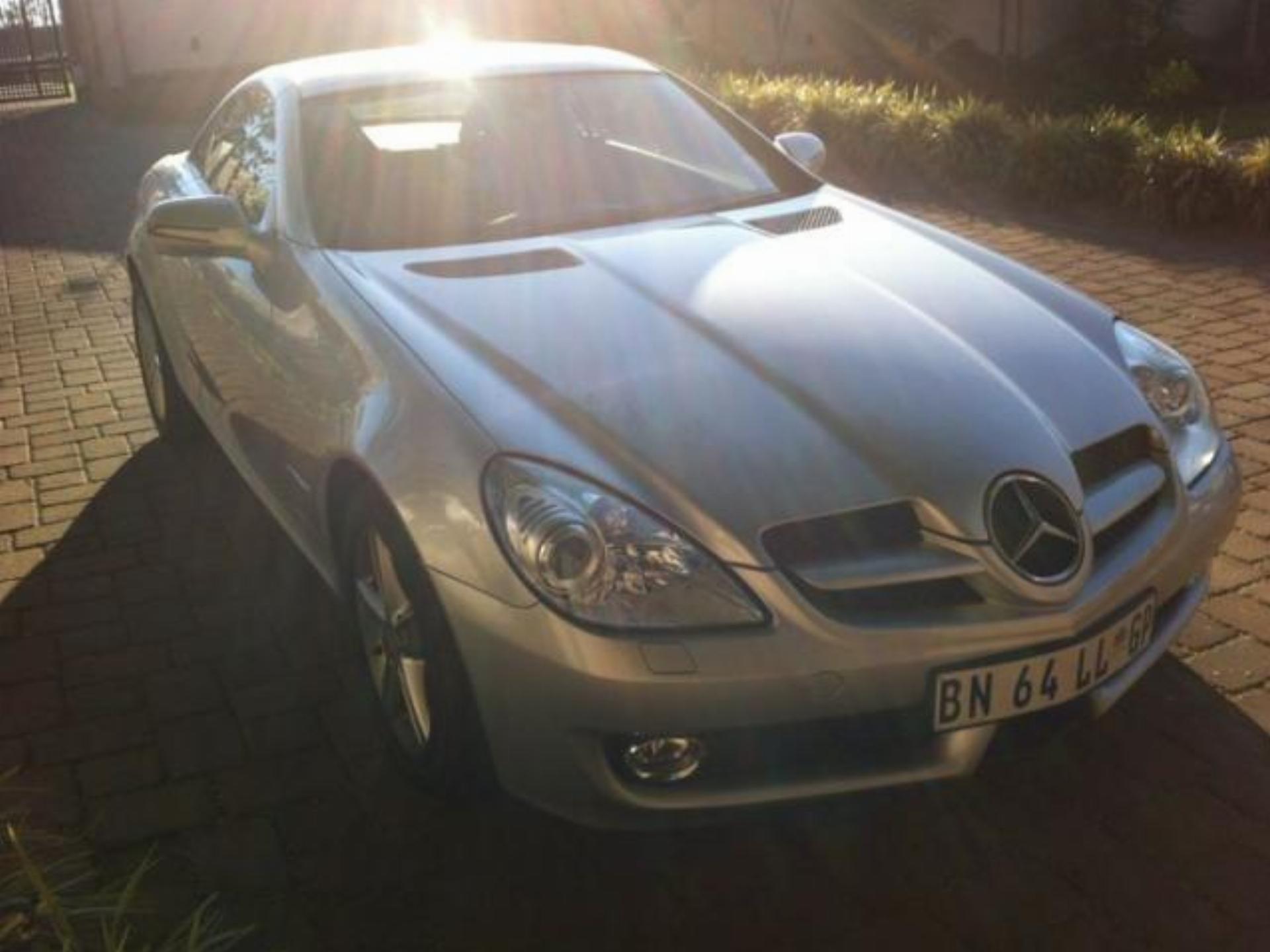 Used Mercedes Benz CLC SLK 200 Kompressor 2009 on auction with a price of R 352,000. Mercedes Benz CLC SLK 200 Kompressor