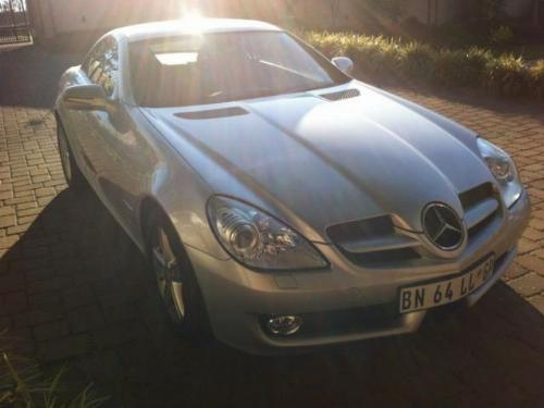 2009 MERCEDES BENZ CLC SLK 200 KOMPRESSOR 2009 MERCEDES BENZ CLC SLK 200 KOMPRESSOR