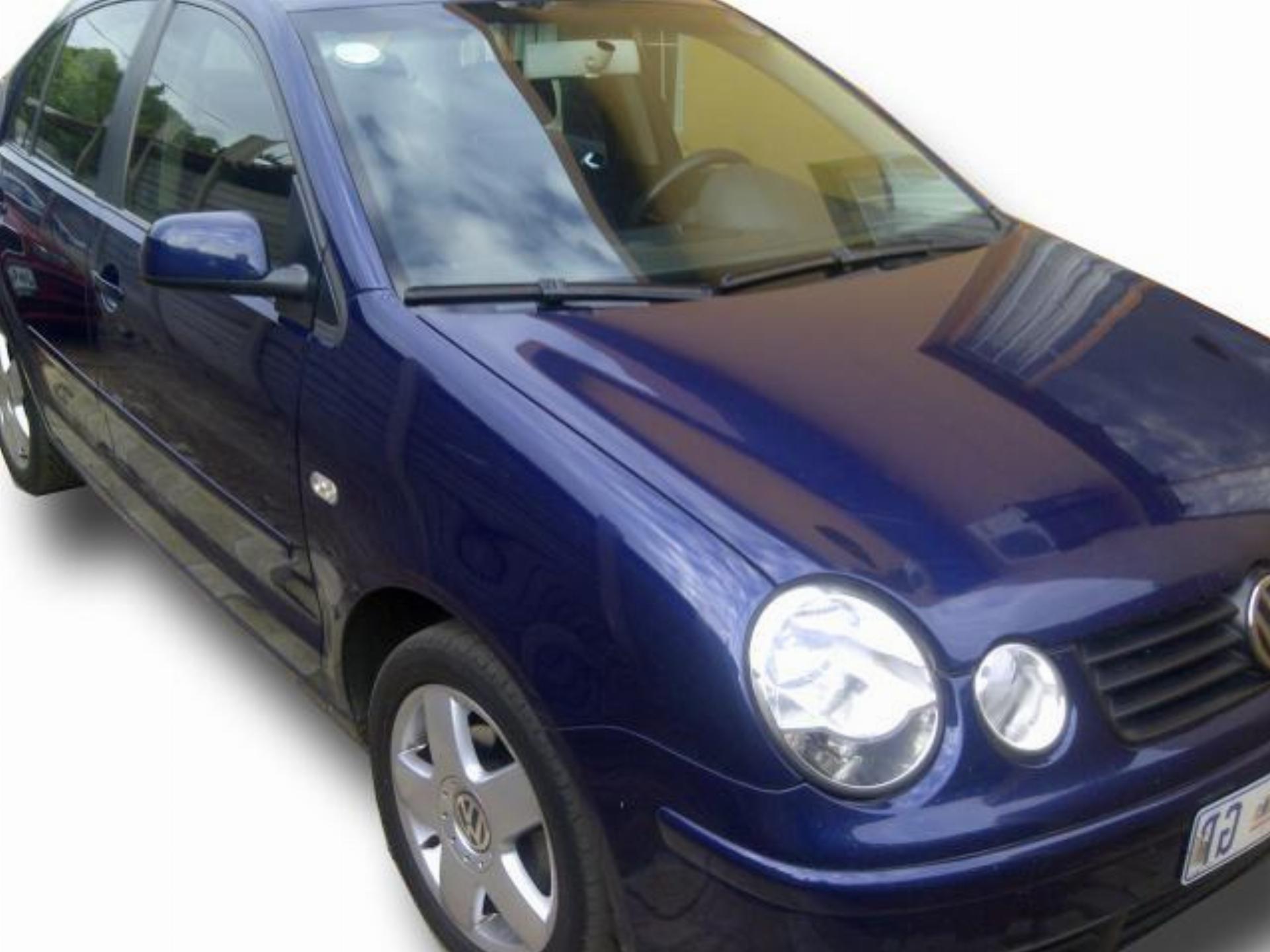 Used VW Polo Classic 1.4 Turbo Diesel 2003 on auction