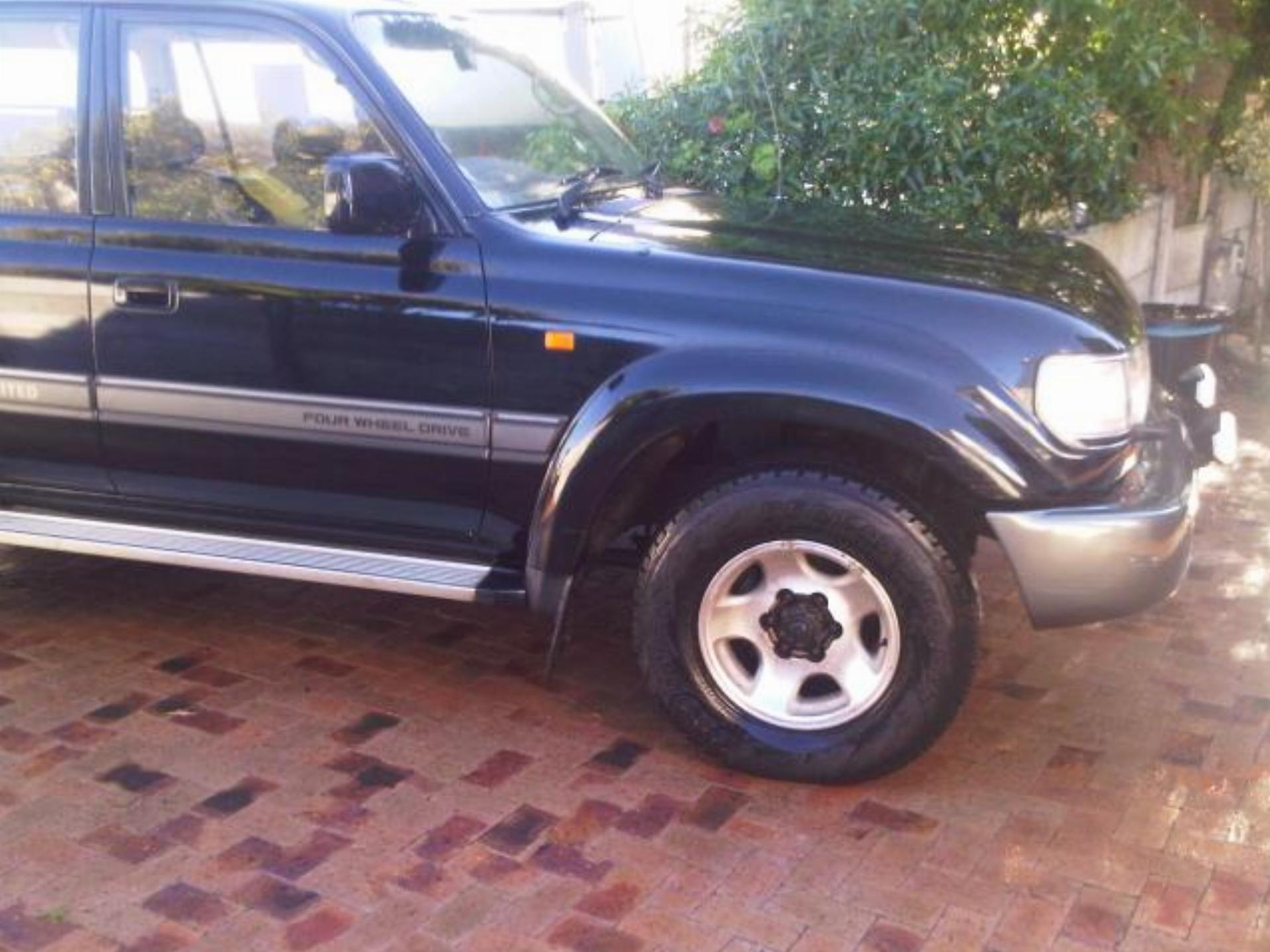 Toyota Land Cruiser VX 4,2 TD