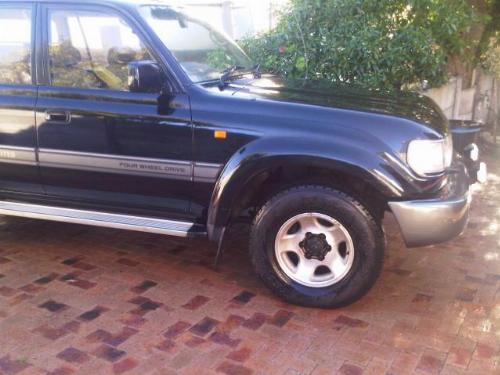 1997 TOYOTA LAND CRUISER VX 4,2 TD 1997 TOYOTA LAND CRUISER VX 4,2 TD