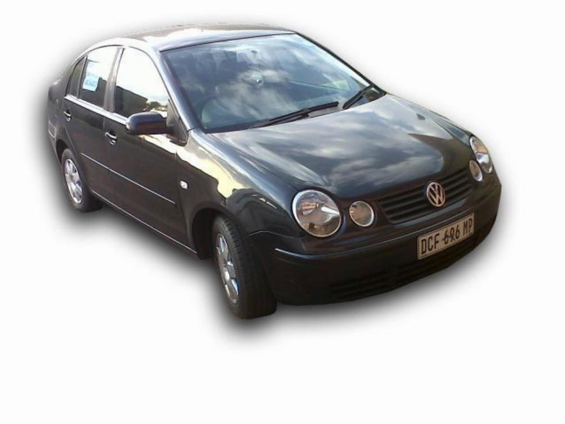 Used Volkswagen Polo Classic 2005 on auction PV1000288