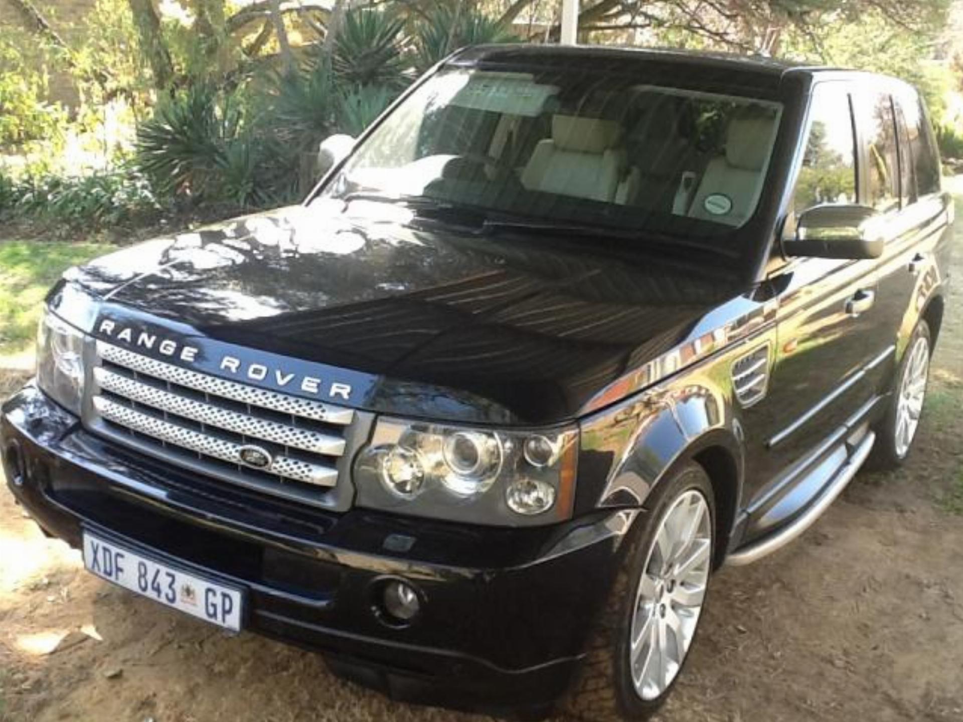 Land Rover Range Rover 4.4 Supercharged