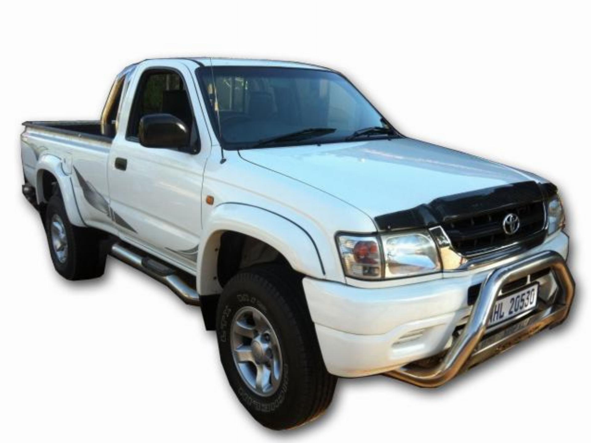 Toyota Hilux 3.0 KZ- TE Raider Legend 35