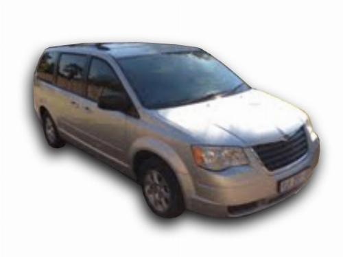 2009 CHRYSLER GRAND VOYAGER 2.8LX 2009 CHRYSLER GRAND VOYAGER 2.8LX