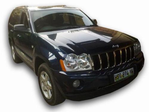 2005 JEEP GRAND CHEROKEE 5.7 HEMI LIMITED 2005 JEEP GRAND CHEROKEE 5.7 HEMI LIMITED