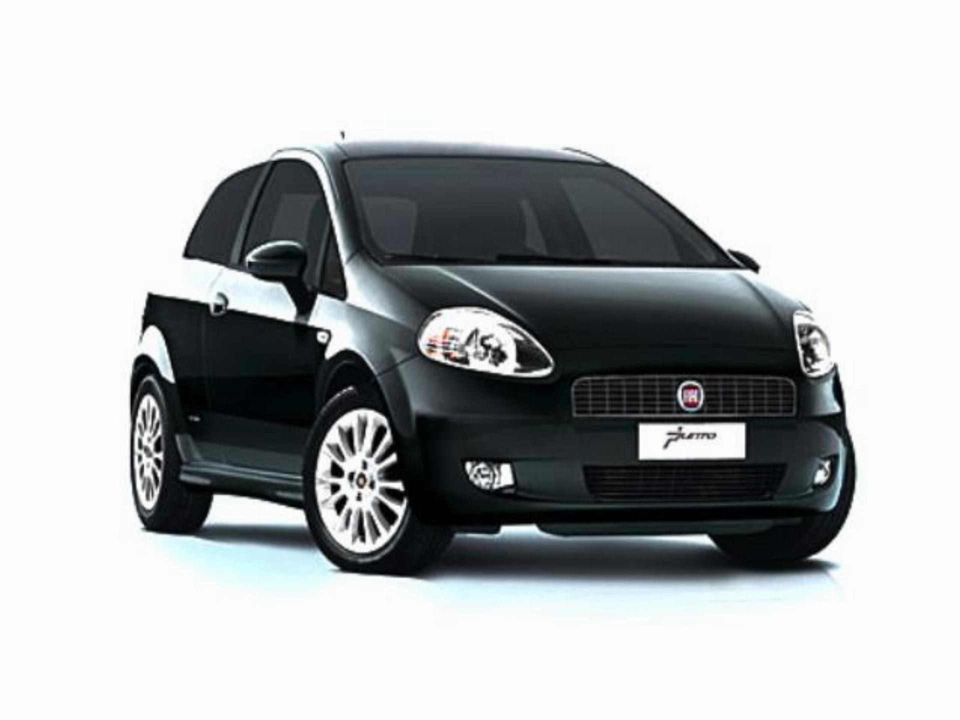 Fiat Punto 1.4 Emmotion