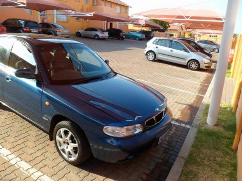1999 DAEWOO NUBIRA CDX 2.0LTR 1999 DAEWOO NUBIRA CDX 2.0LTR