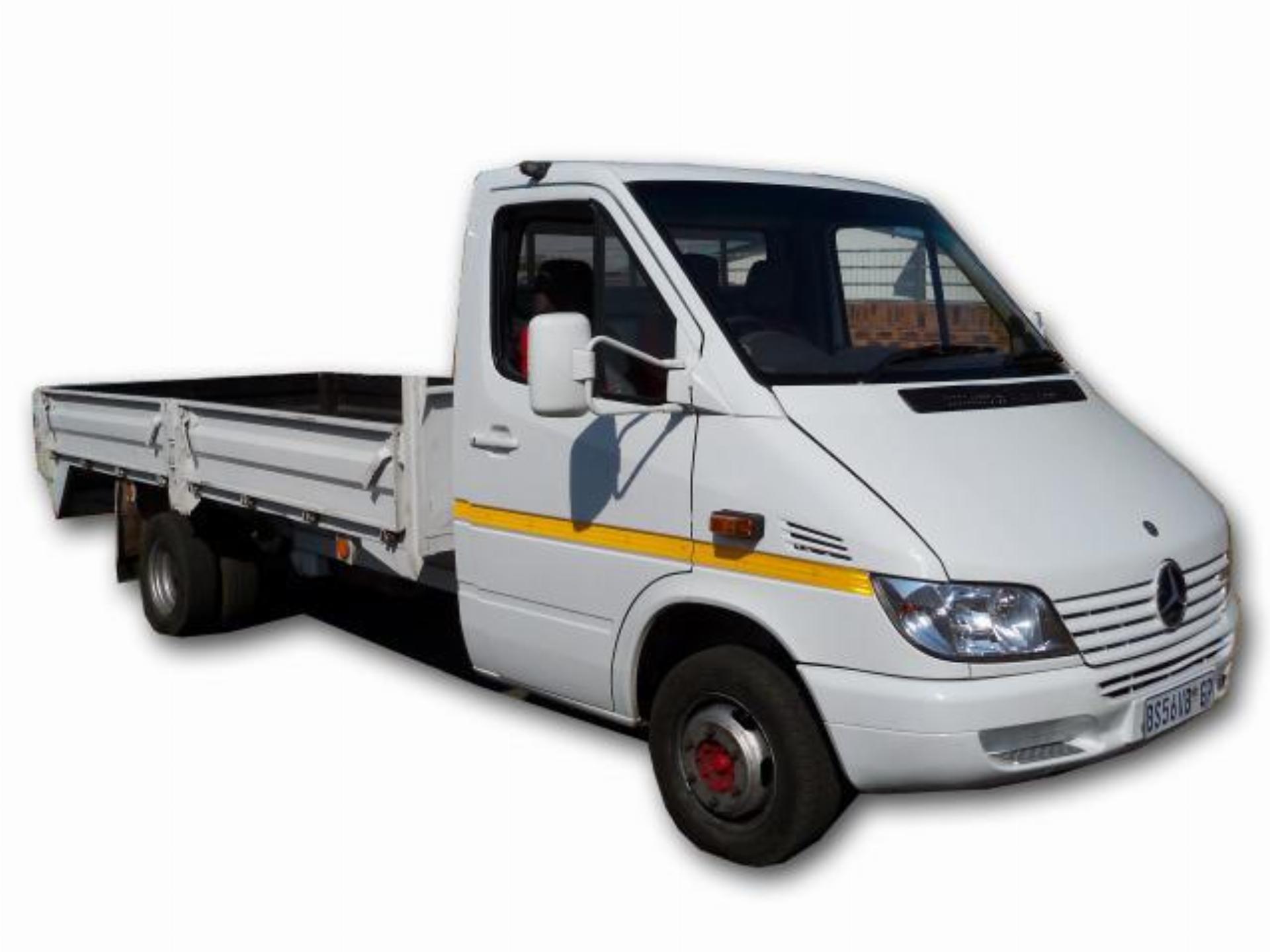 Used Mercedes Benz 416 C Sprinter 2001 on auction with a price of R 100,000. Mercedes Benz 416 C Sprinter