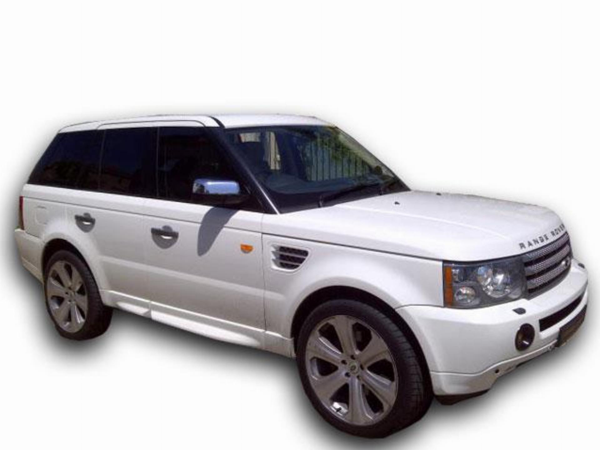 Land Rover Range Rover Sport 4.2 Supercharged