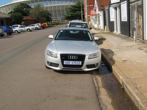 2008 AUDI A5 3.2 2008 AUDI A5 3.2
