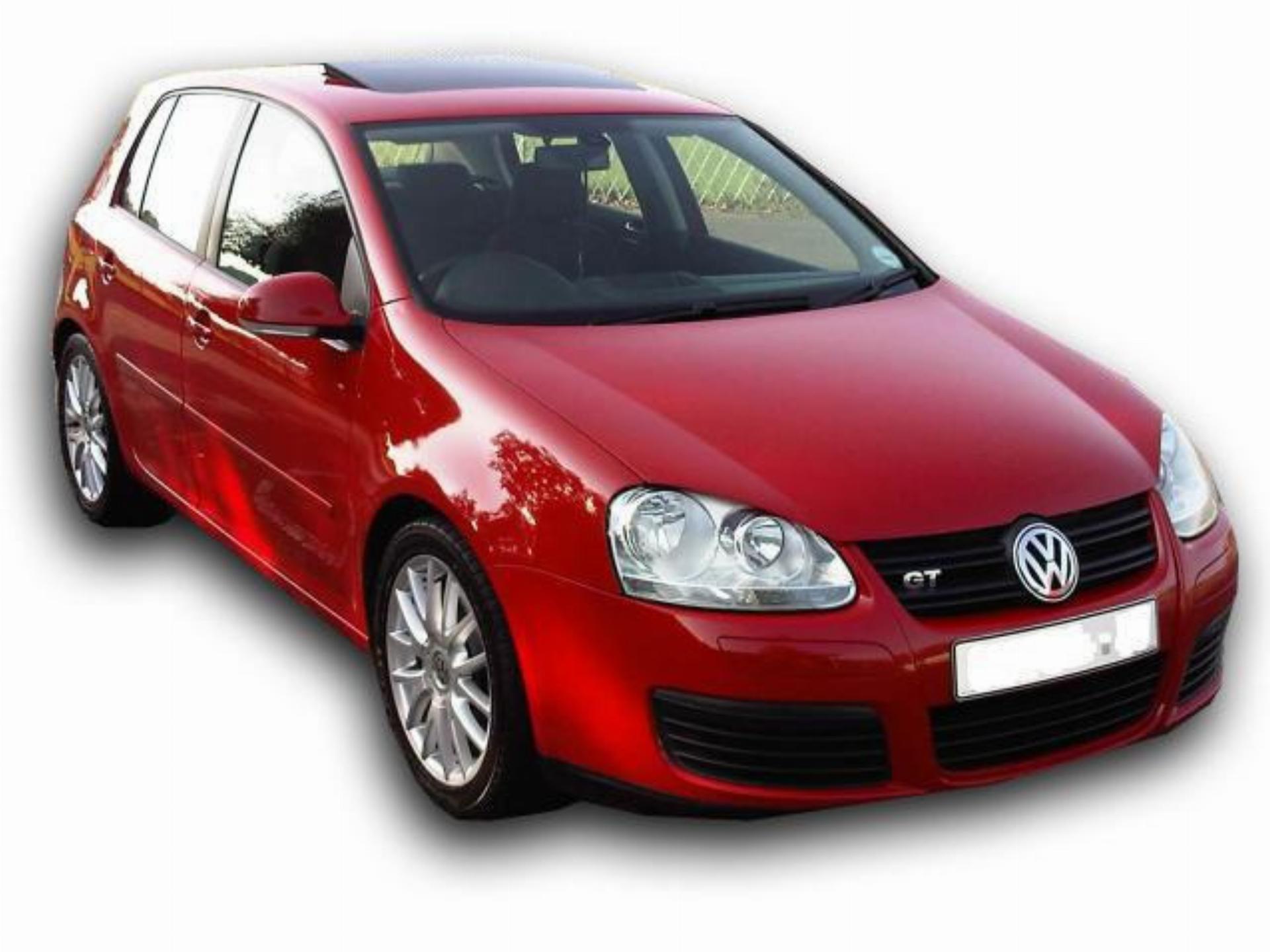 Used Volkswagen Golf 5 1.4 Tsi 2008 on auction PV1000464