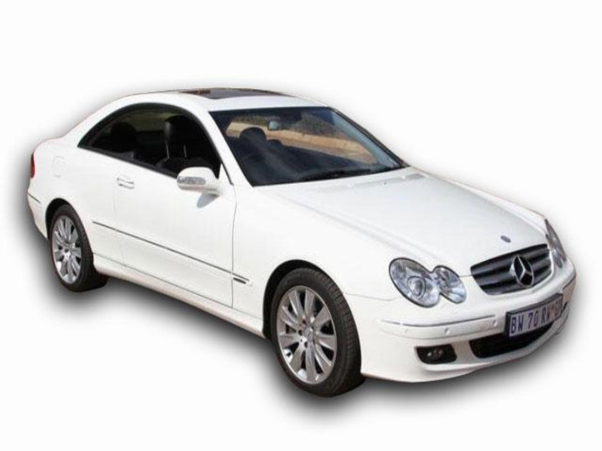 Used Mercedes Benz CLK 500 2006 on auction with a price of R 232,200. Mercedes Benz CLK 500