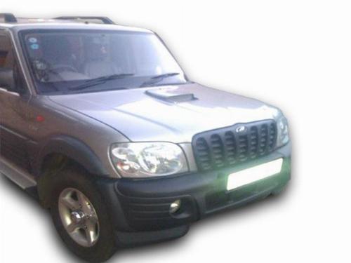 2007 MAHINDRA SCORPIO 2.6 GLX TURBO D 2007 MAHINDRA SCORPIO 2.6 GLX TURBO D