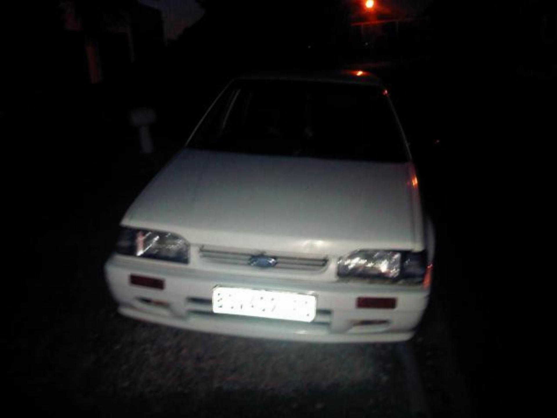Ford Laser 1.3 Tonic