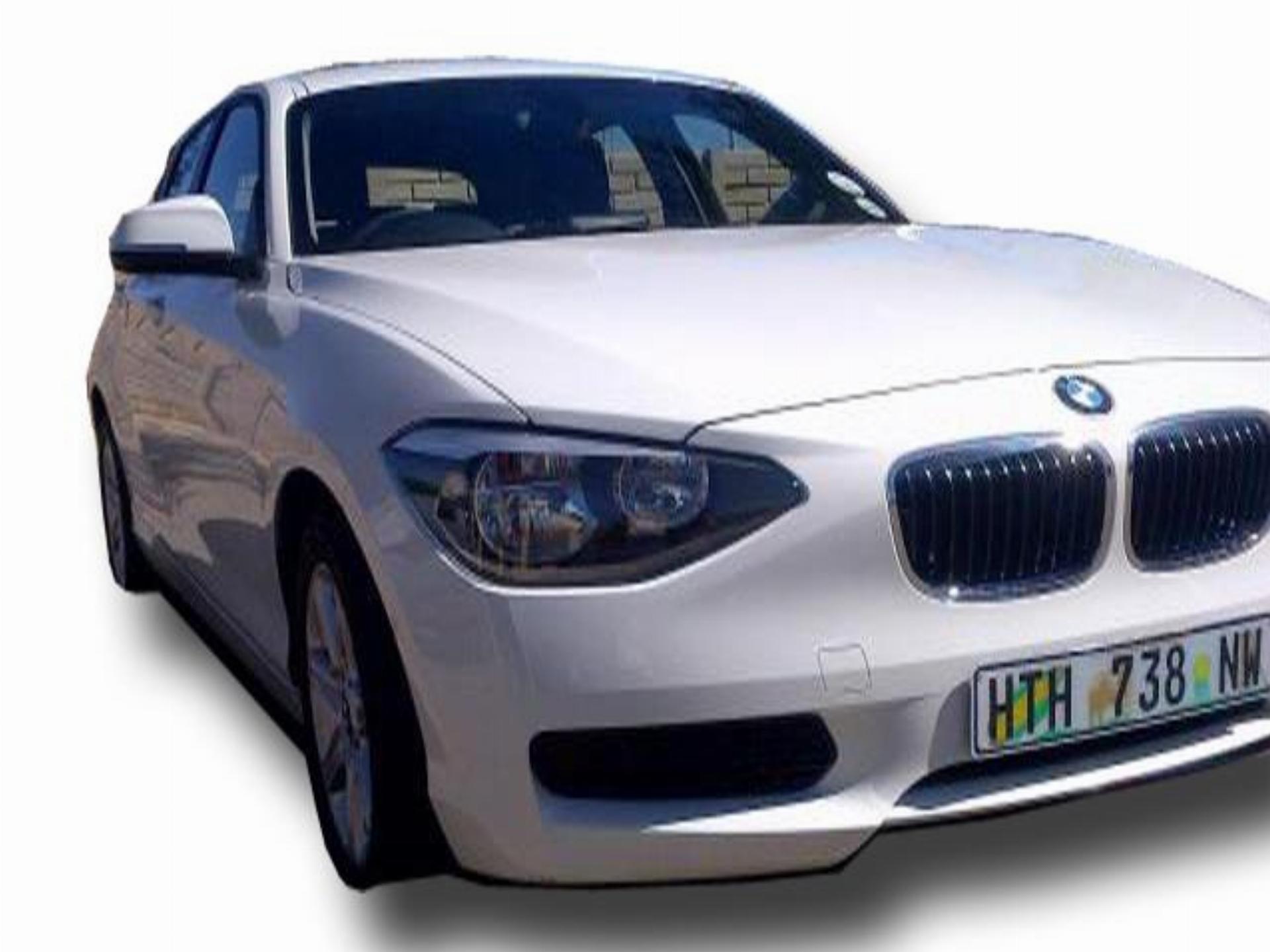 Used BMW 1 Series 116I 2012 on auction with a price of R 290,000. BMW 1 Series 116I
