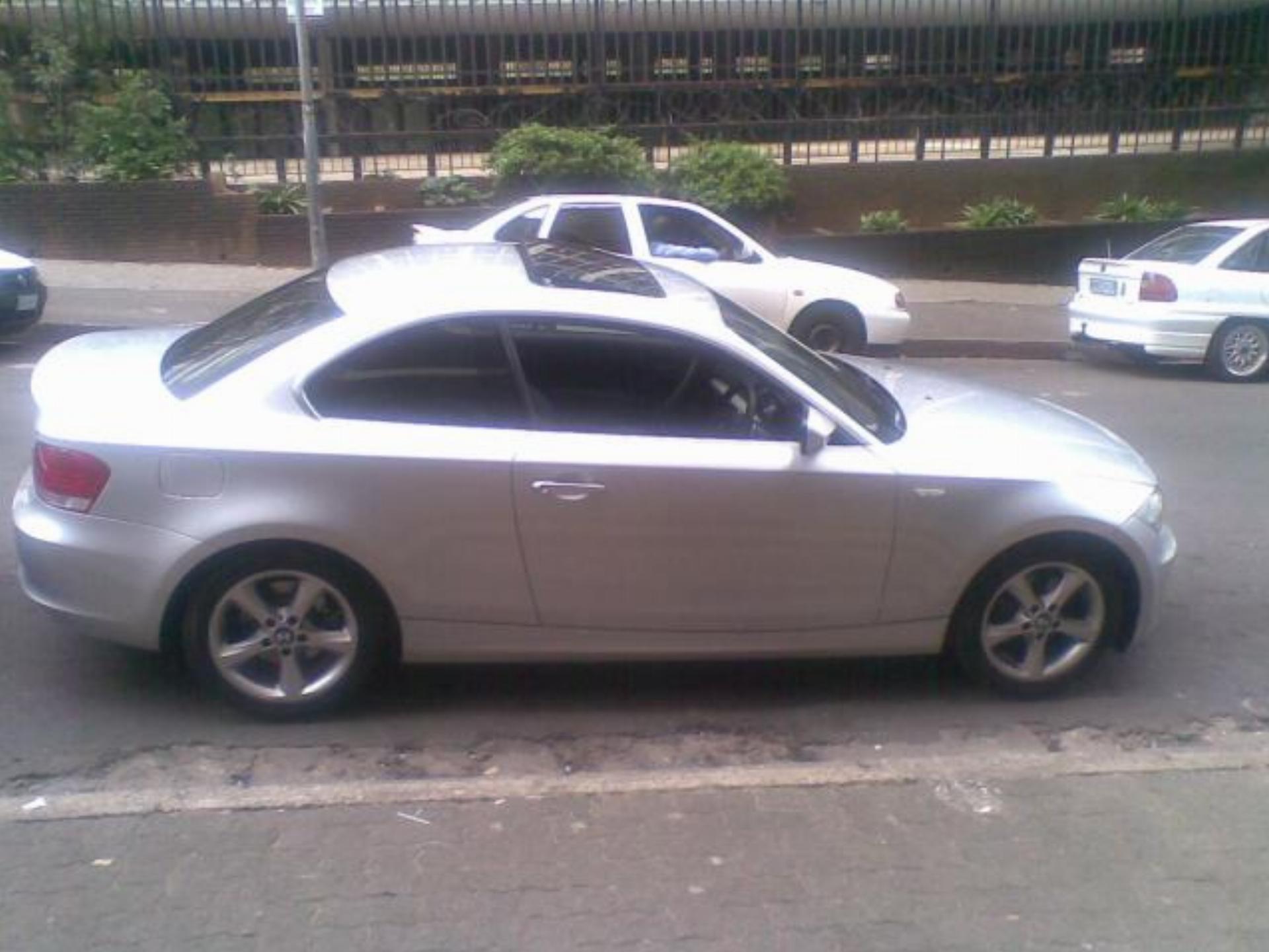 Used BMW 1 Series 125I 2010 on auction with a price of R 230,000. BMW 1 Series 125I