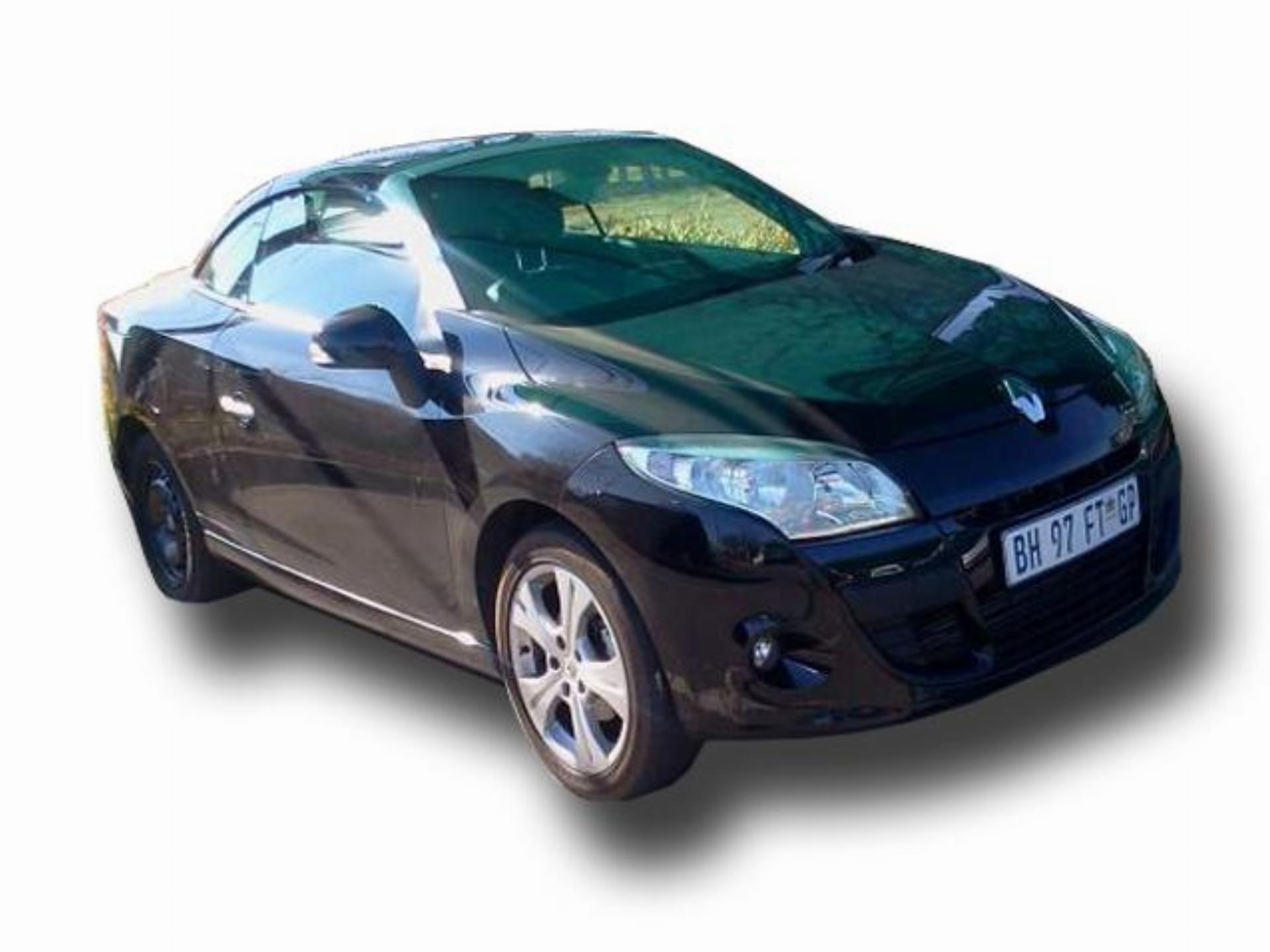 Renault Megane Iii Coupe Cabriolet Tce