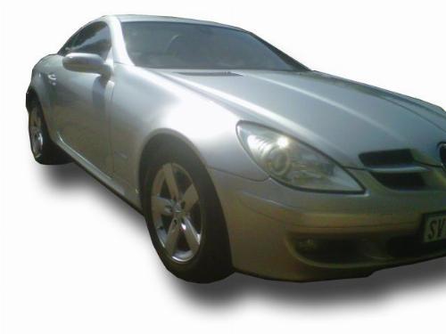 2005 MERCEDES BENZ SLK 200 KOMPRESSOR 2005 MERCEDES BENZ SLK 200 KOMPRESSOR