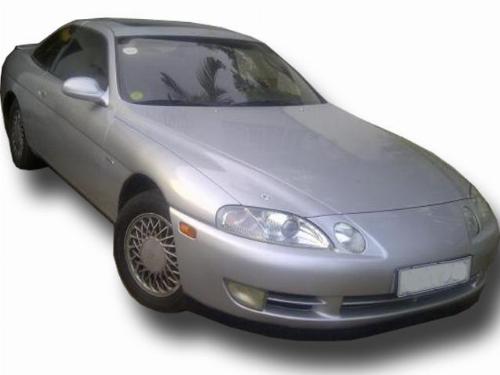 1994 TOYOTA SUPRA 4.0GT  V8 1994 TOYOTA SUPRA 4.0GT  V8