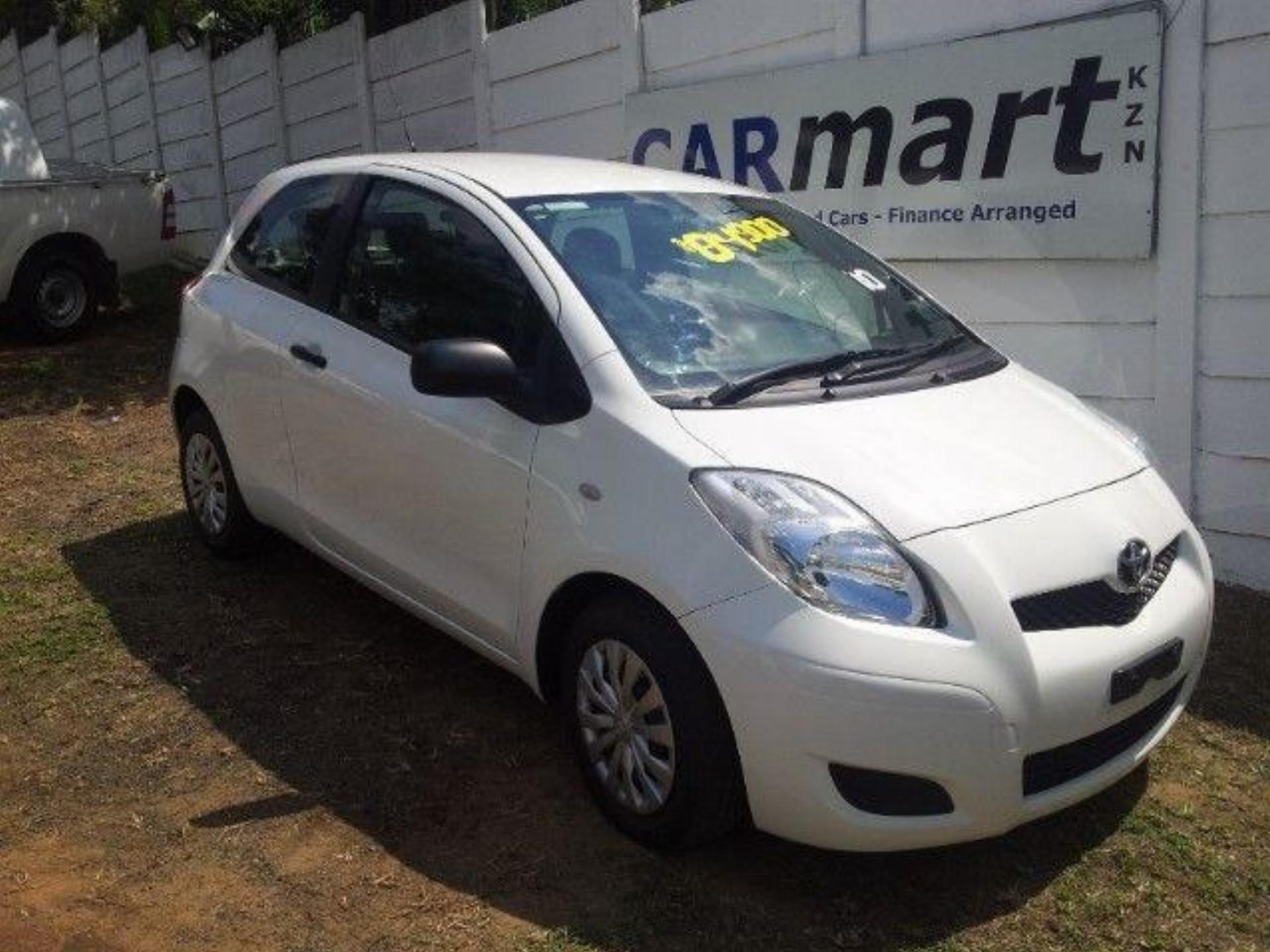 Used Toyota Yaris T1 3 DR 2010 on auction with a price of R 99,900. Toyota Yaris T1 3 DR