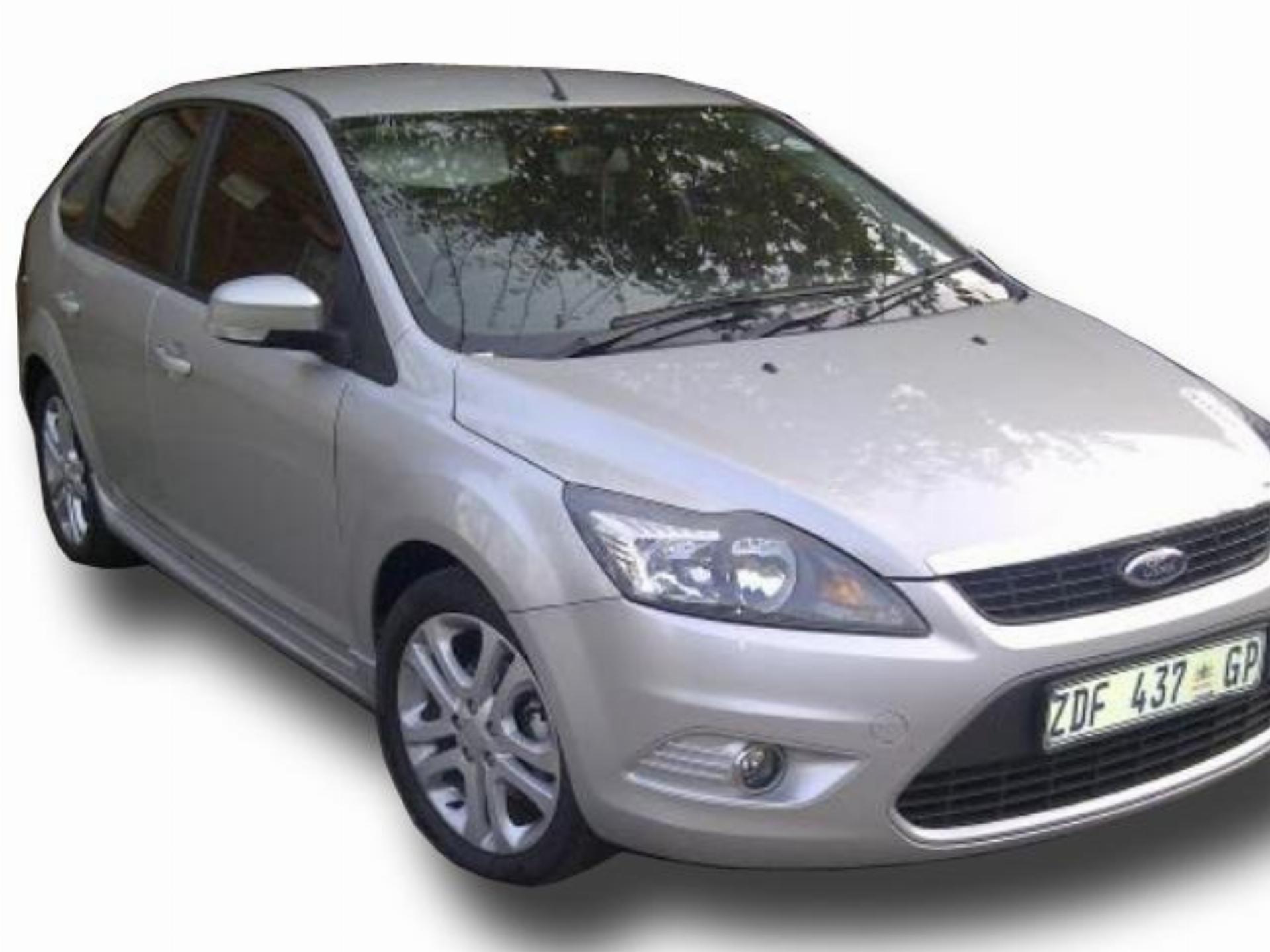 Ford Focus 1.8 SI