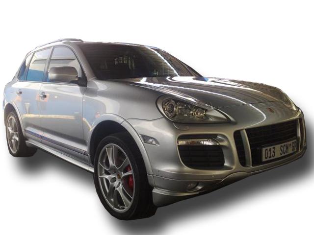 Used 2008 PORSCHE CAYENNE GTS on auction - PV1000790PV1000790