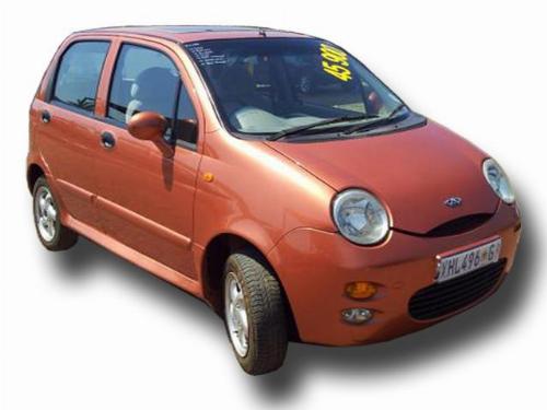 2008 CHERY CHERY QQ3 QQ 1.1 TXE 2008 CHERY CHERY QQ3 QQ 1.1 TXE