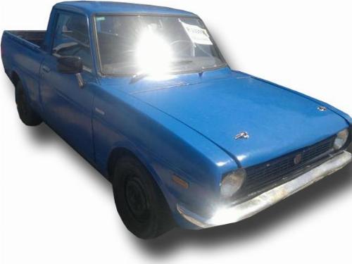 1978 TOYOTA STALLION 1200 LDV 1978 TOYOTA STALLION 1200 LDV