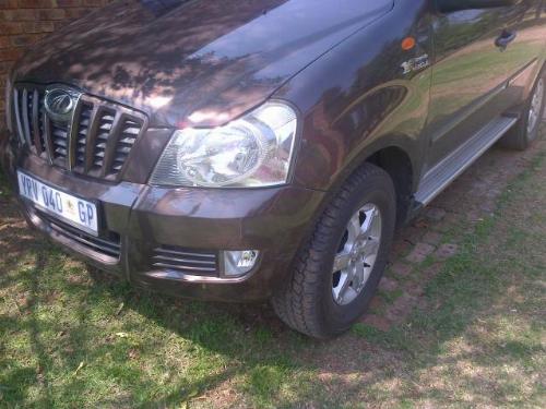 2009 MAHINDRA XYLO CRDE 2.5 2009 MAHINDRA XYLO CRDE 2.5