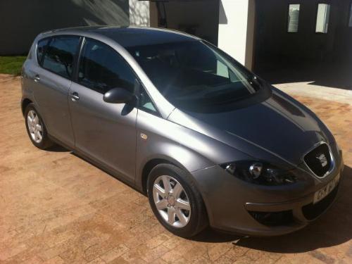2009 SEAT ALTEA 2.0 TDI MANUAL 2009 SEAT ALTEA 2.0 TDI MANUAL
