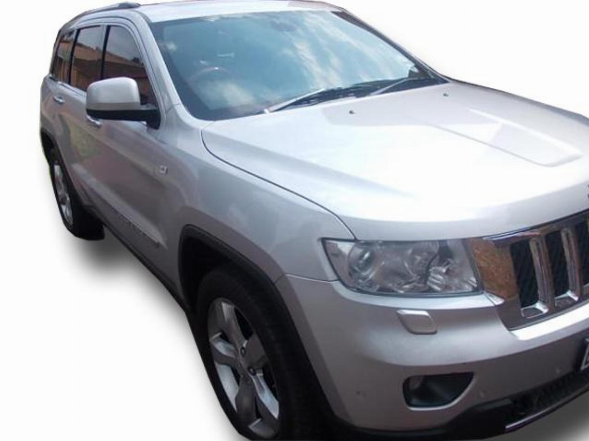 Used Jeep Grand Cherokee 3.6 Overland 2011 on auction with a price of R 420,000. Jeep Grand Cherokee 3.6 Overland
