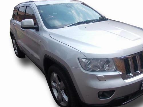 2011 JEEP GRAND CHEROKEE 3.6 OVERLAND 2011 JEEP GRAND CHEROKEE 3.6 OVERLAND