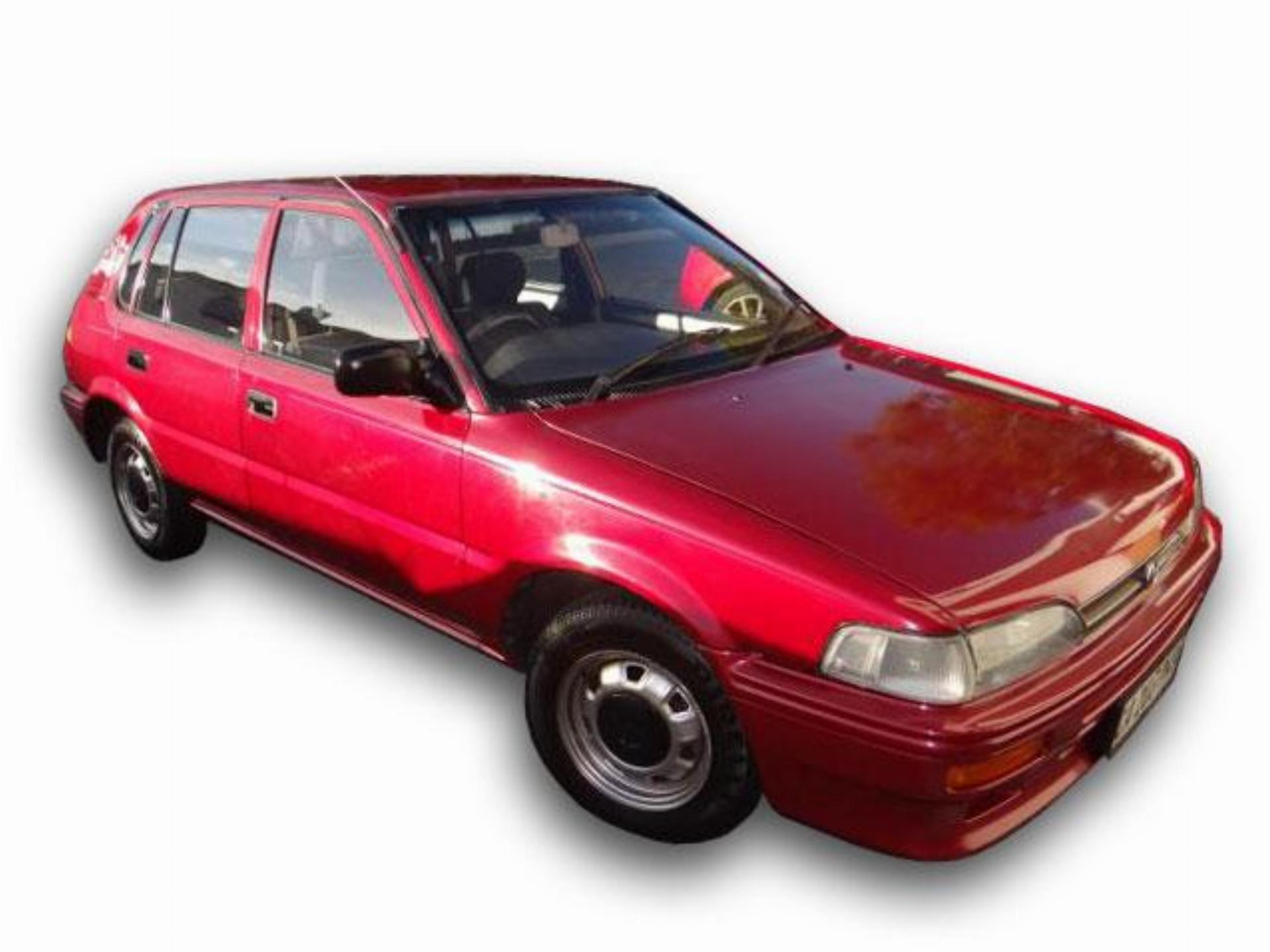 Used Toyota Tazz 1.3L 1998 on auction with a price of R 44,000. Toyota Tazz 1.3L