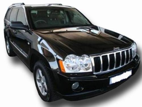 2006 JEEP GRAND CHEROKEE HEMI 5.7L LIMITED 2006 JEEP GRAND CHEROKEE HEMI 5.7L LIMITED