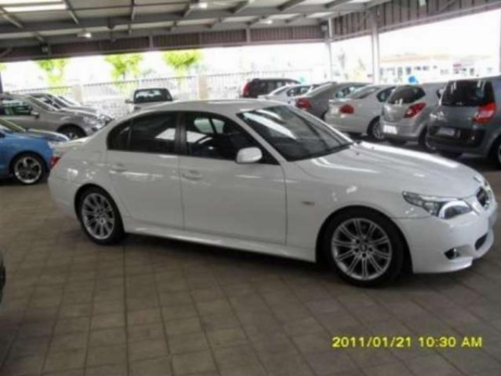 Used BMW 5 Series 525I A/T (E60) 6 Cylinder 4 Door Sedan 2006 on auction with a price of R 225,000. BMW 5 Series 525I A/T (E60) 6 Cylinder 4 Door Sedan