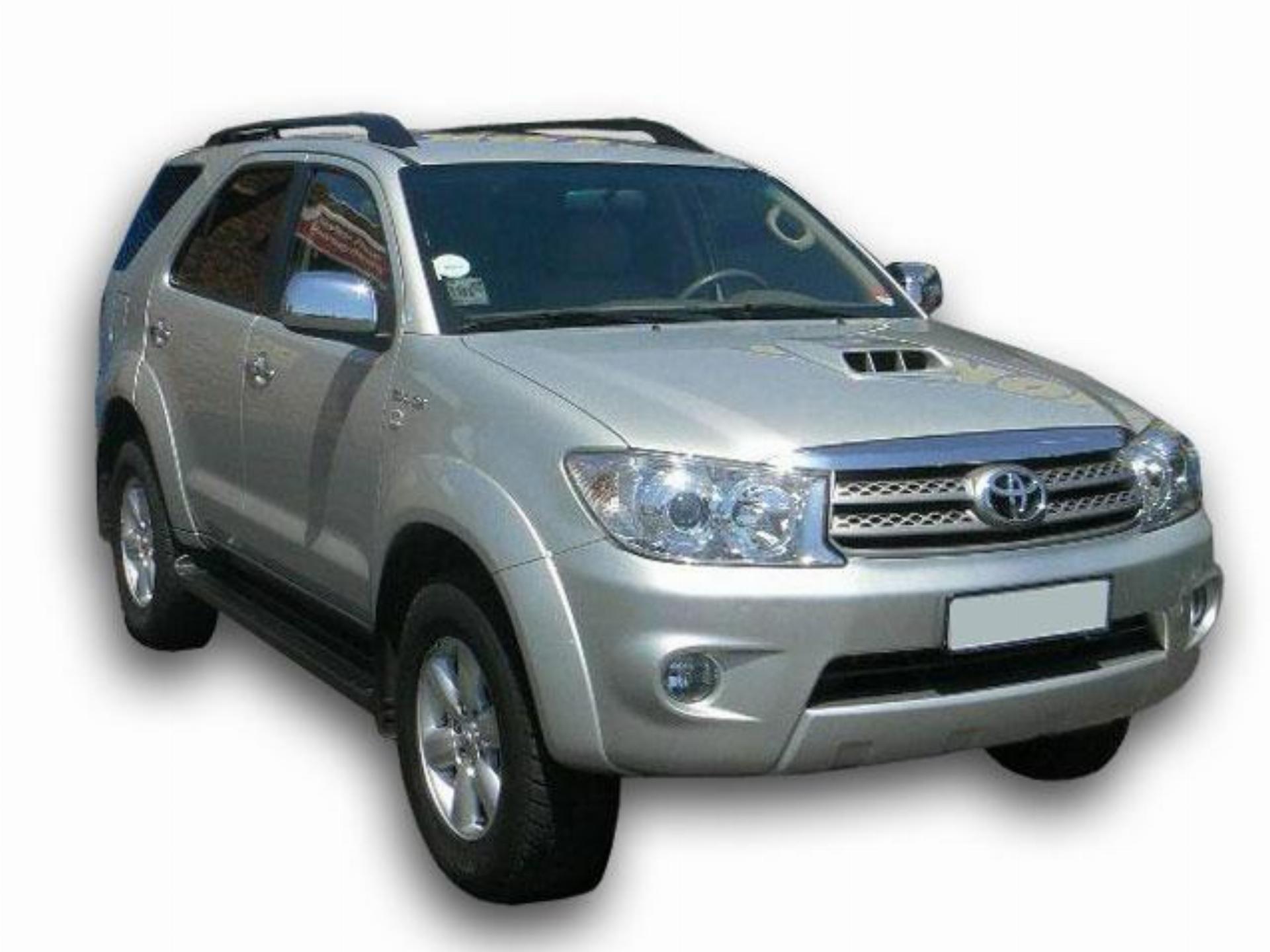 Toyota Fortuner 3.0 D4D A/T