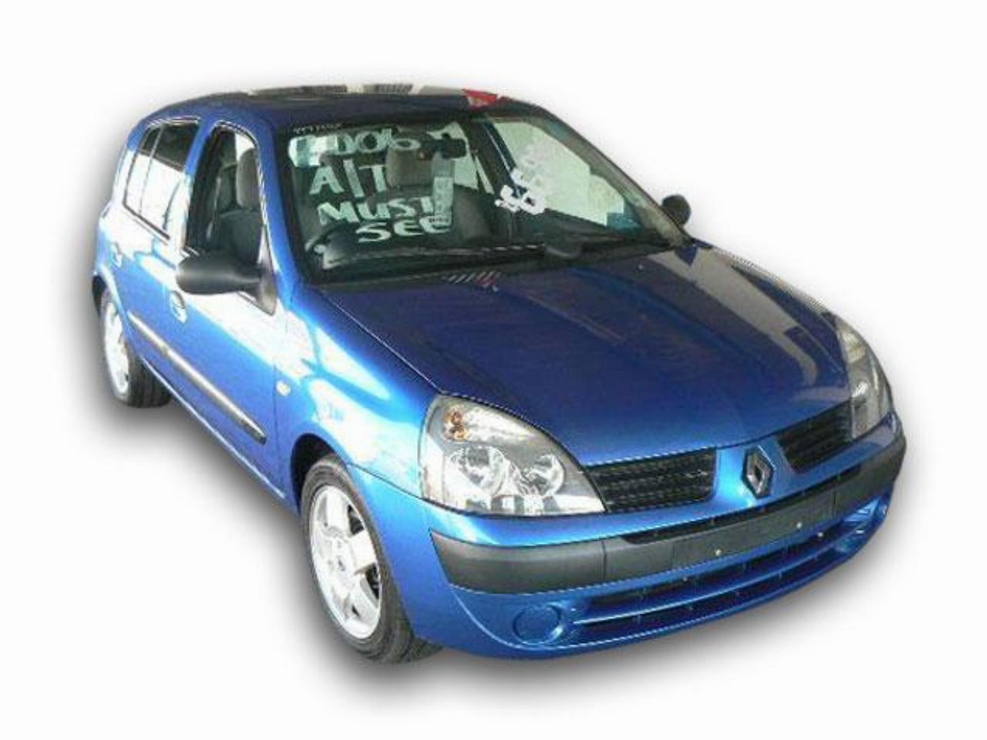 Renault Clio 1.4 16V Expr A/T