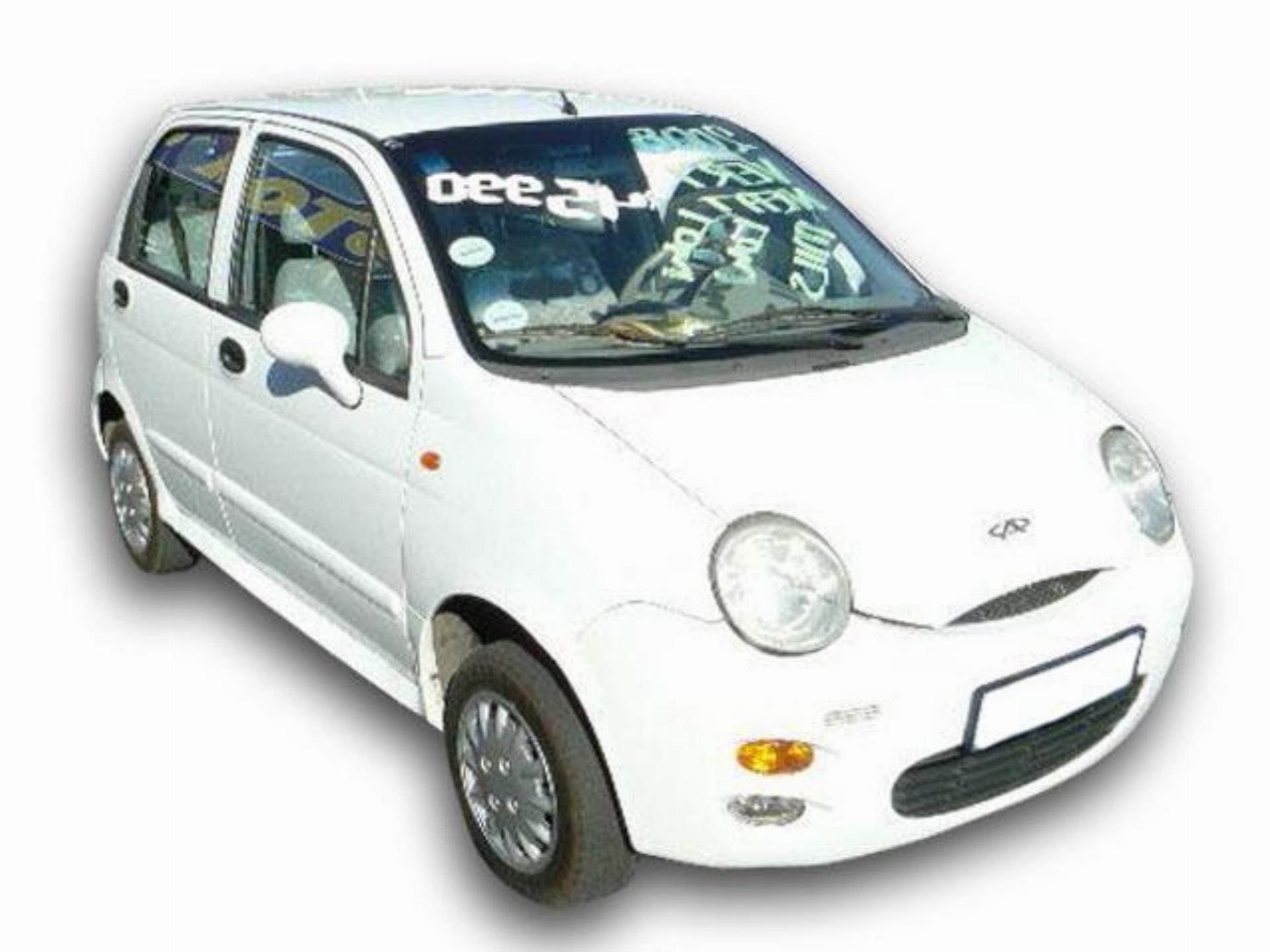 Used Chery Chery QQ3 0.8 TE 2008 on auction with a price of R 45,995. Chery Chery QQ3 0.8 TE
