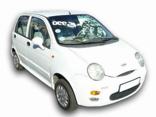 2008 CHERY CHERY QQ3 0.8 TE 2008 CHERY CHERY QQ3 0.8 TE