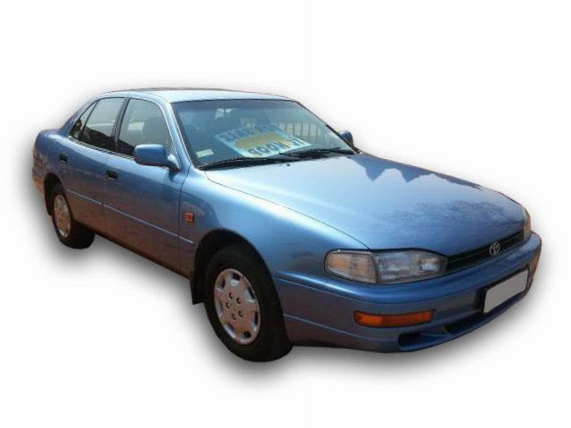Used Toyota Camry 200SI 1997 on auction with a price of R 44,000. Toyota Camry 200SI